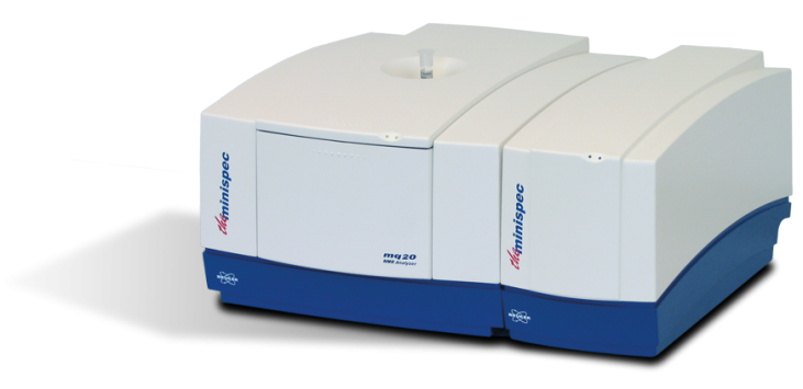 MINISPEC MQ SERIES Contrast Agent Analyzer