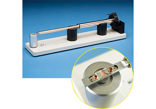 Model 2021 Analytical Tomography Holder