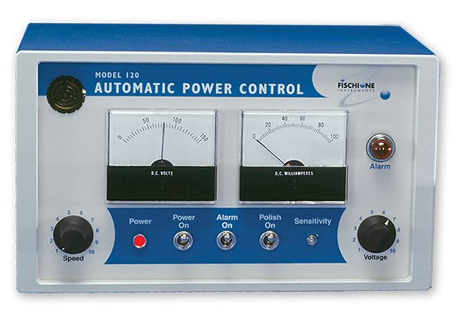 Model 120 Automatic Power Control