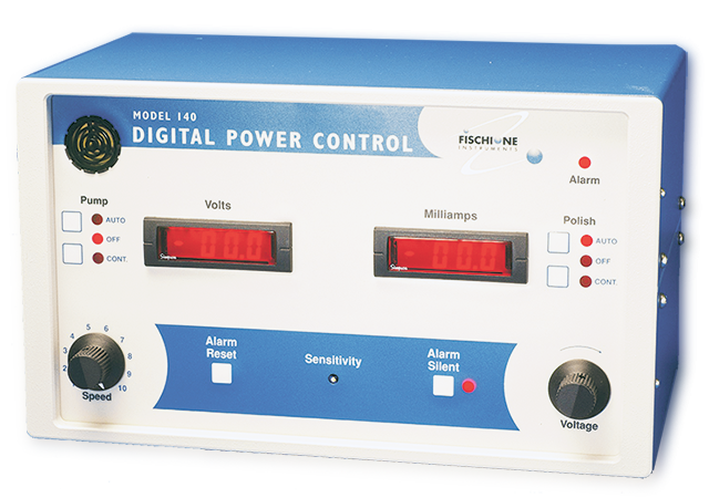 Model 140 Digital Power Control