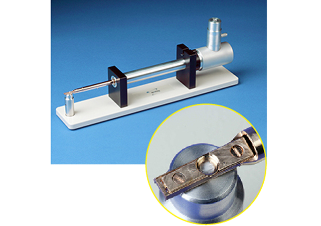 Model 2040Dual-Axis Tomography Holder