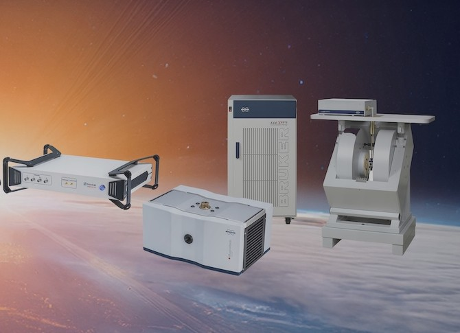 Bruker EPR Multi Harmonic Detection (MHD) webinarı (6 Mayıs)